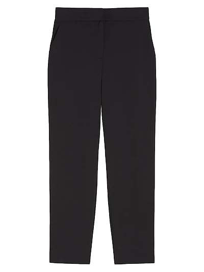 Technical Jersey Trousers