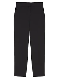 Technical Jersey Trousers