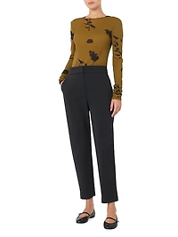 Technical Jersey Trousers