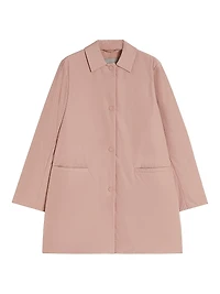 Water Repellent Taffeta Jacket