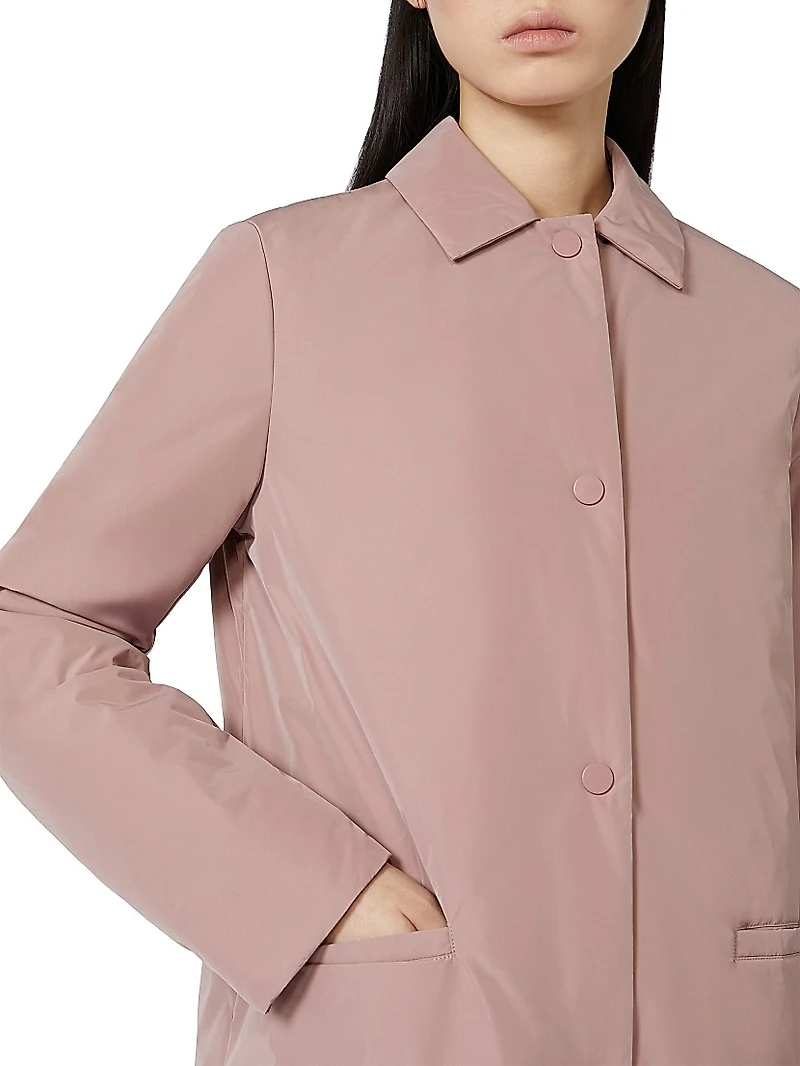 Water Repellent Taffeta Jacket
