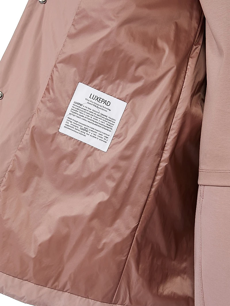 Water Repellent Taffeta Jacket