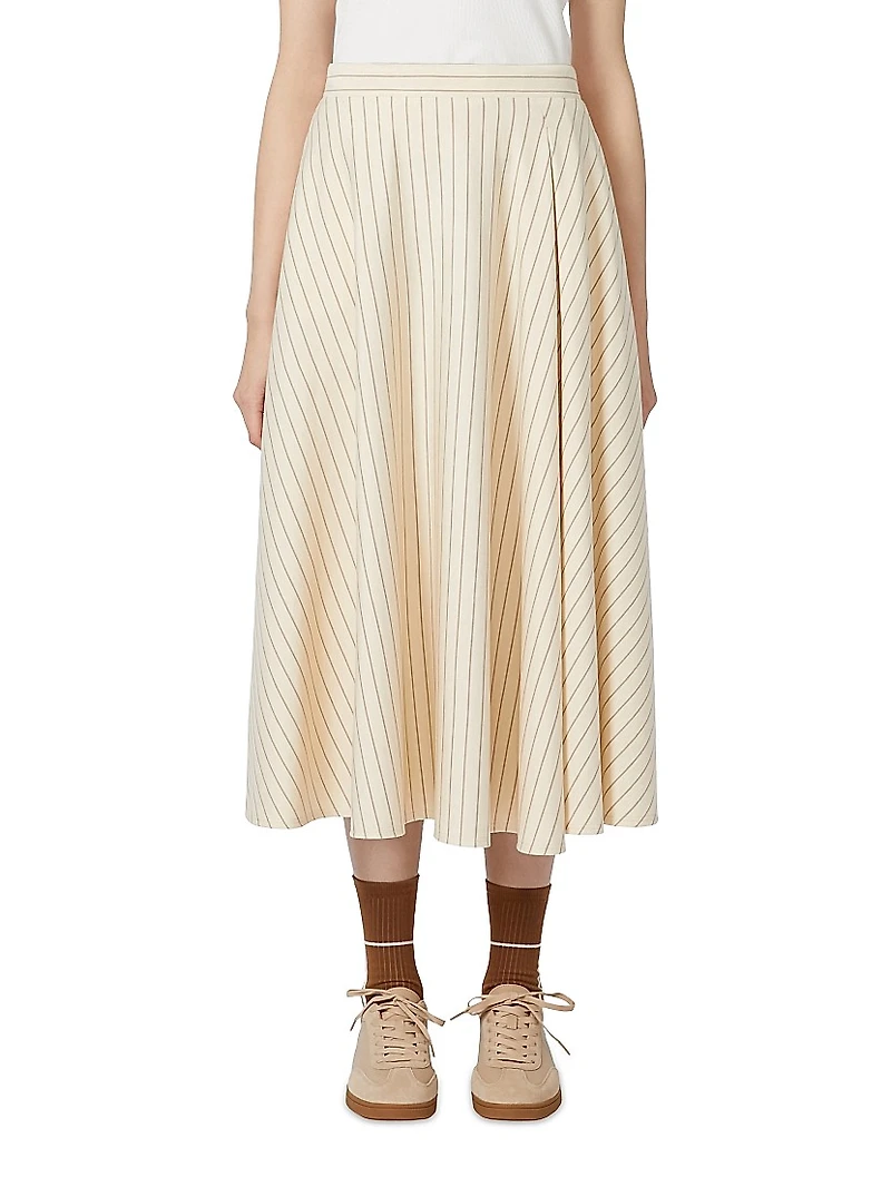 Viscose Jersey Skirts