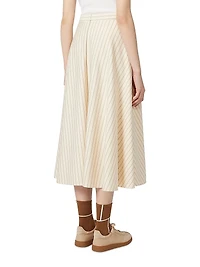 Viscose Jersey Skirts