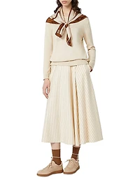 Viscose Jersey Skirts