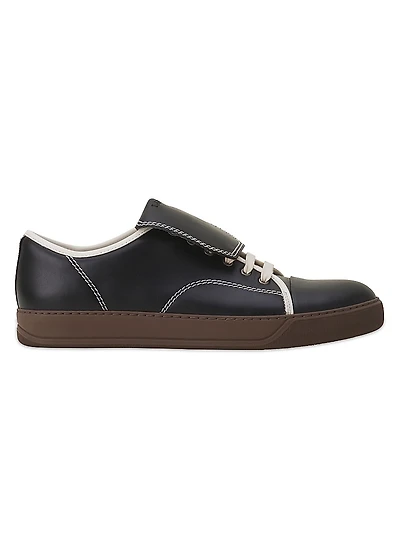 DBB1 Sneakers with Leather Tongue