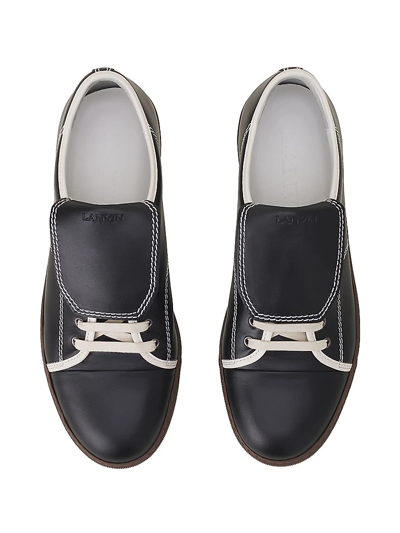 DBB1 Sneakers with Leather Tongue