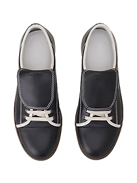 DBB1 Sneakers with Leather Tongue