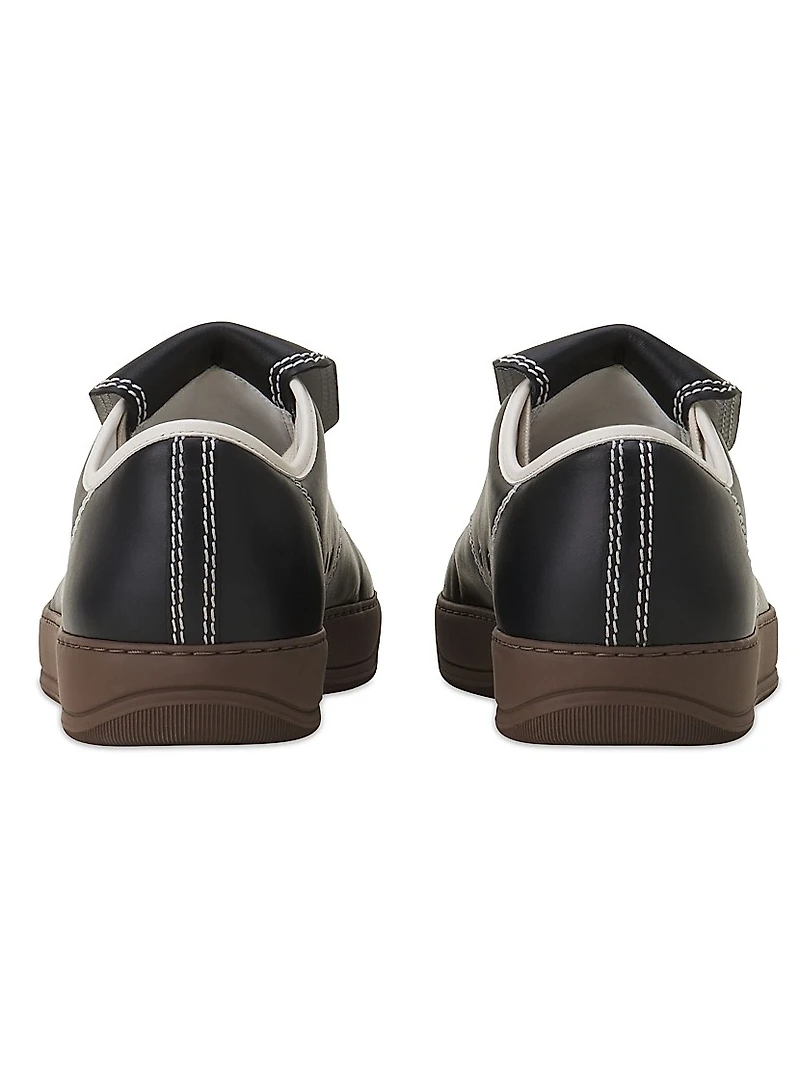 DBB1 Sneakers with Leather Tongue