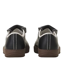 DBB1 Sneakers with Leather Tongue