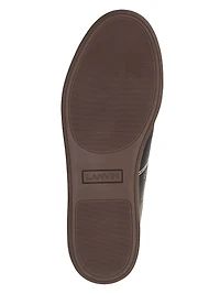 DBB1 Sneakers with Leather Tongue