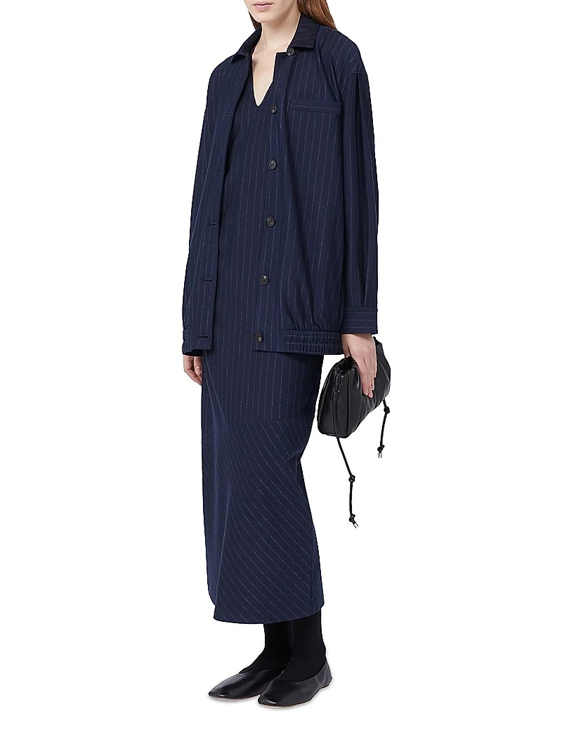 Viscose Jersey Dress