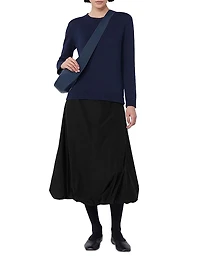 Water Repellent Taffeta Skirt