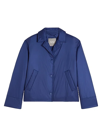Water Repellent Nylon Canvas Jacket