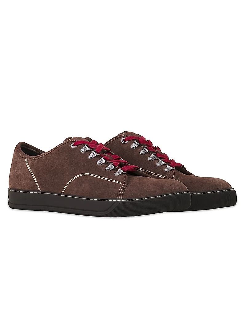 DBB1 Hiking Sneakers Suede