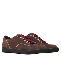 DBB1 Hiking Sneakers Suede