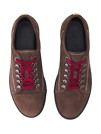 DBB1 Hiking Sneakers Suede