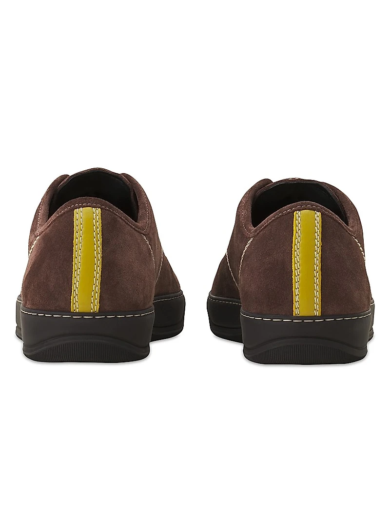 DBB1 Hiking Sneakers Suede