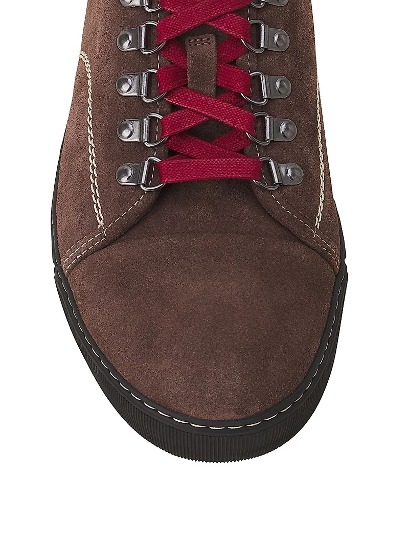 DBB1 Hiking Sneakers Suede