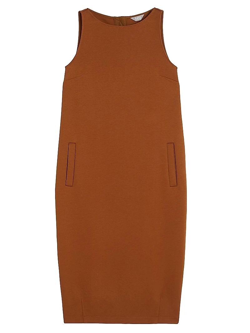Cotton Jersey Dress