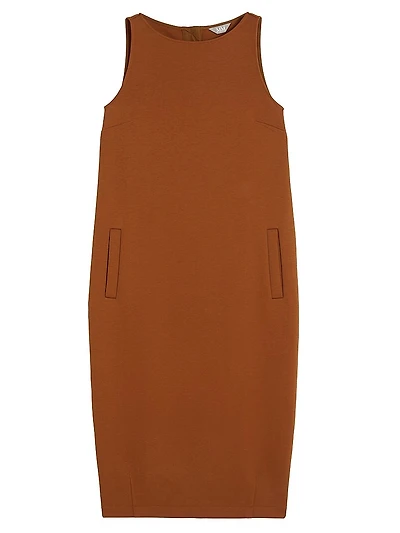 Cotton Jersey Dress