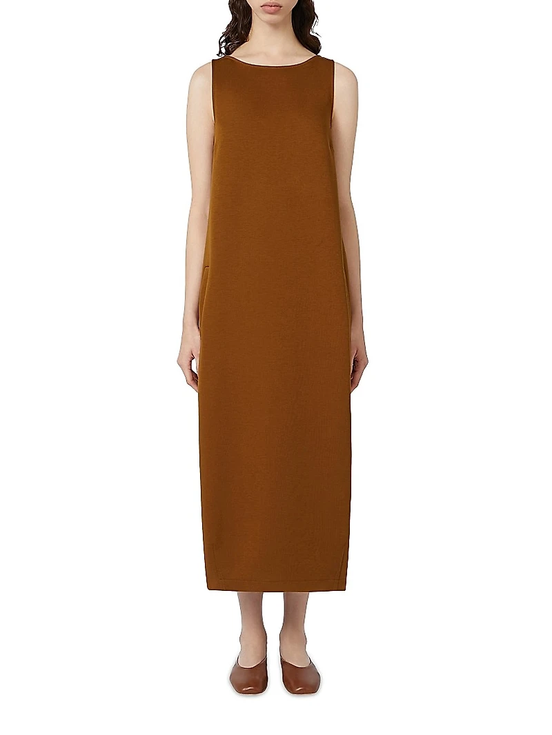 Cotton Jersey Dress