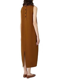 Cotton Jersey Dress