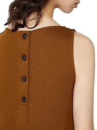 Cotton Jersey Dress