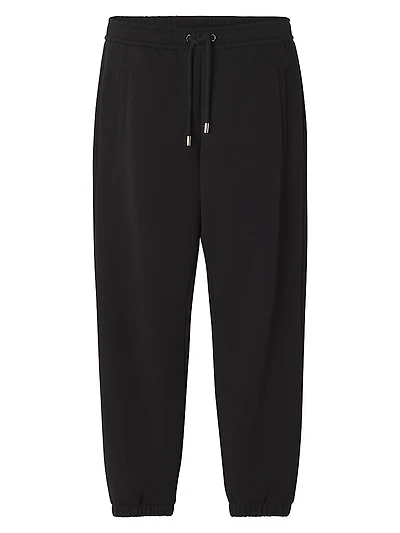Fleece Jogger Pants