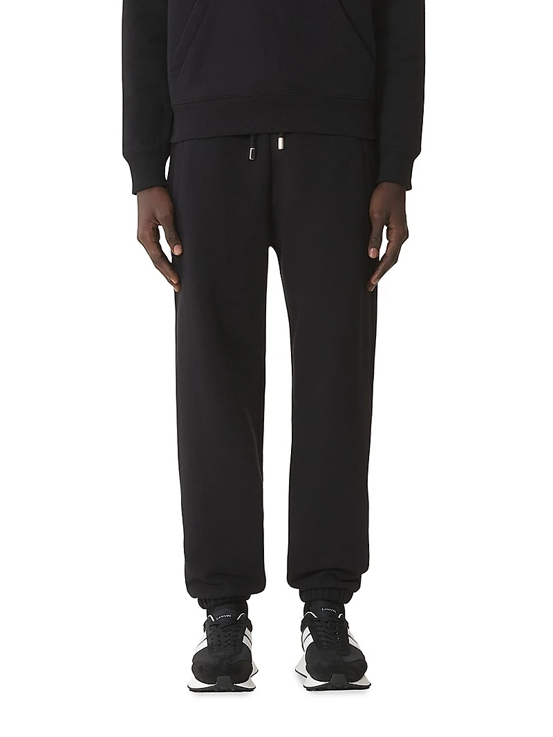 Fleece Jogger Pants