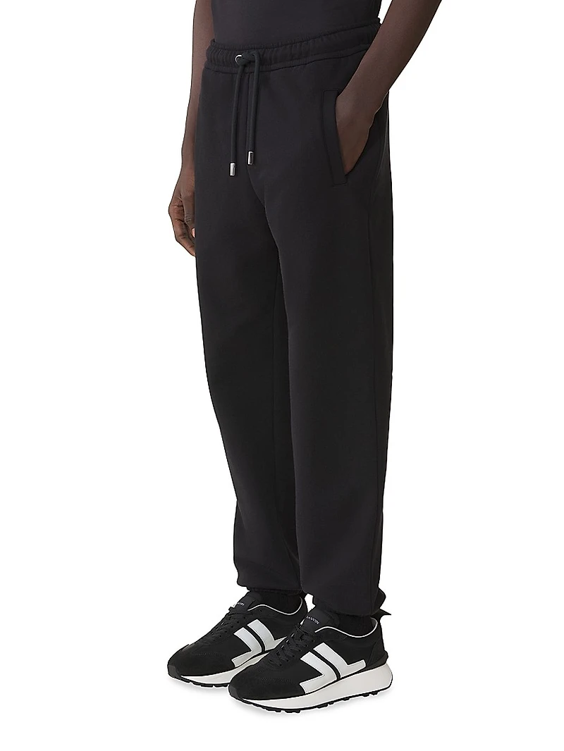 Fleece Jogger Pants