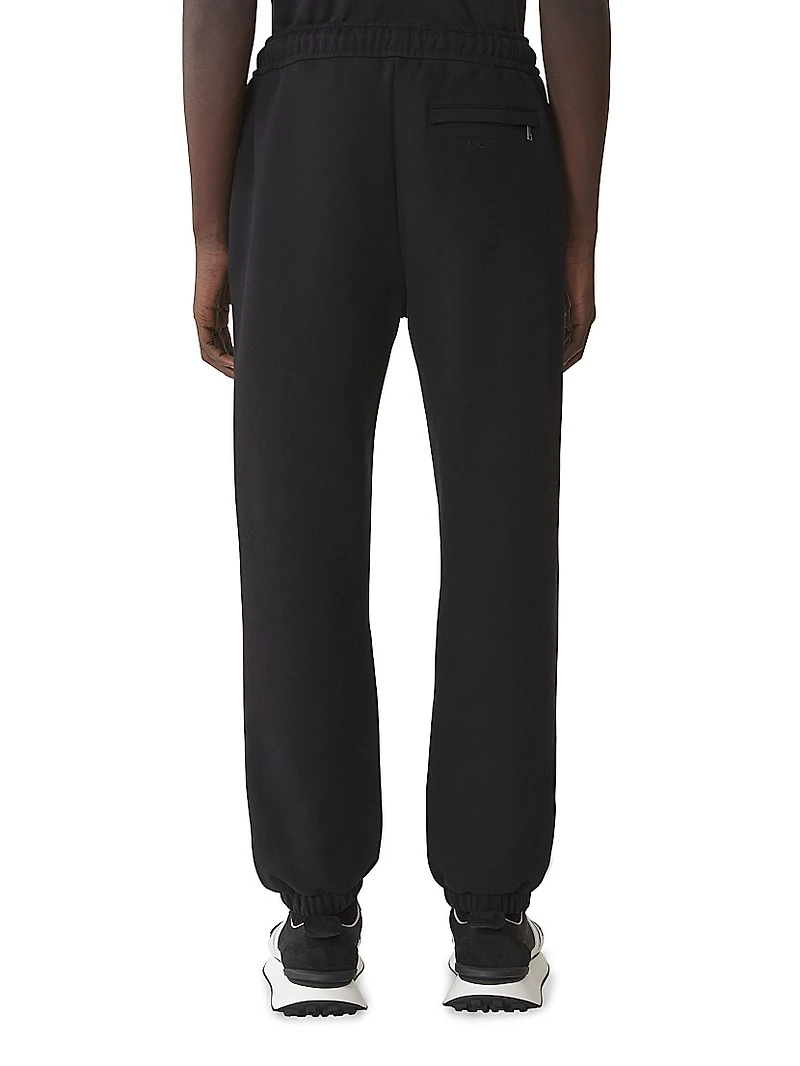 Fleece Jogger Pants