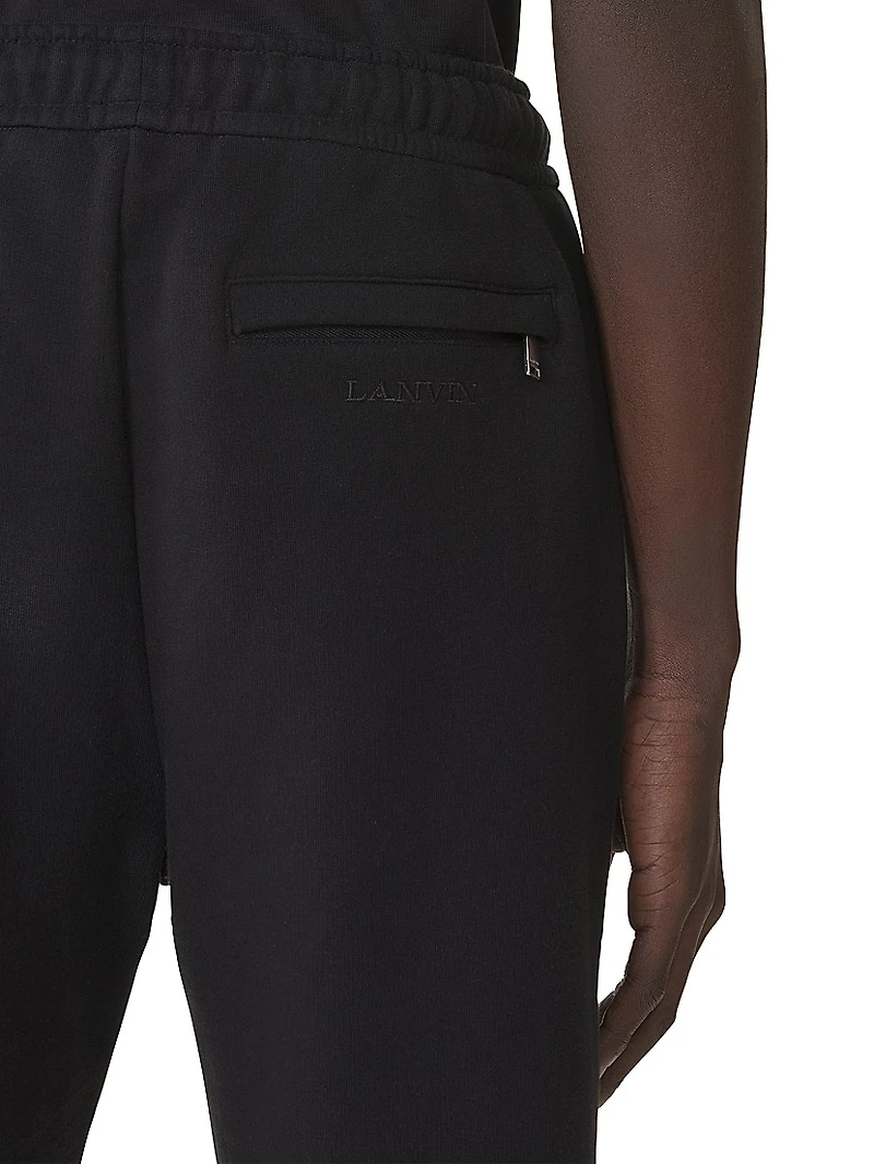 Fleece Jogger Pants