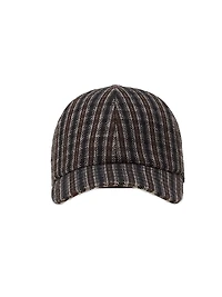 Checkered Cap