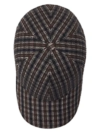 Checkered Cap
