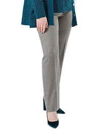 Pure Wool Twill Trousers