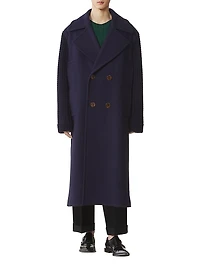 Long Wool Peacoat