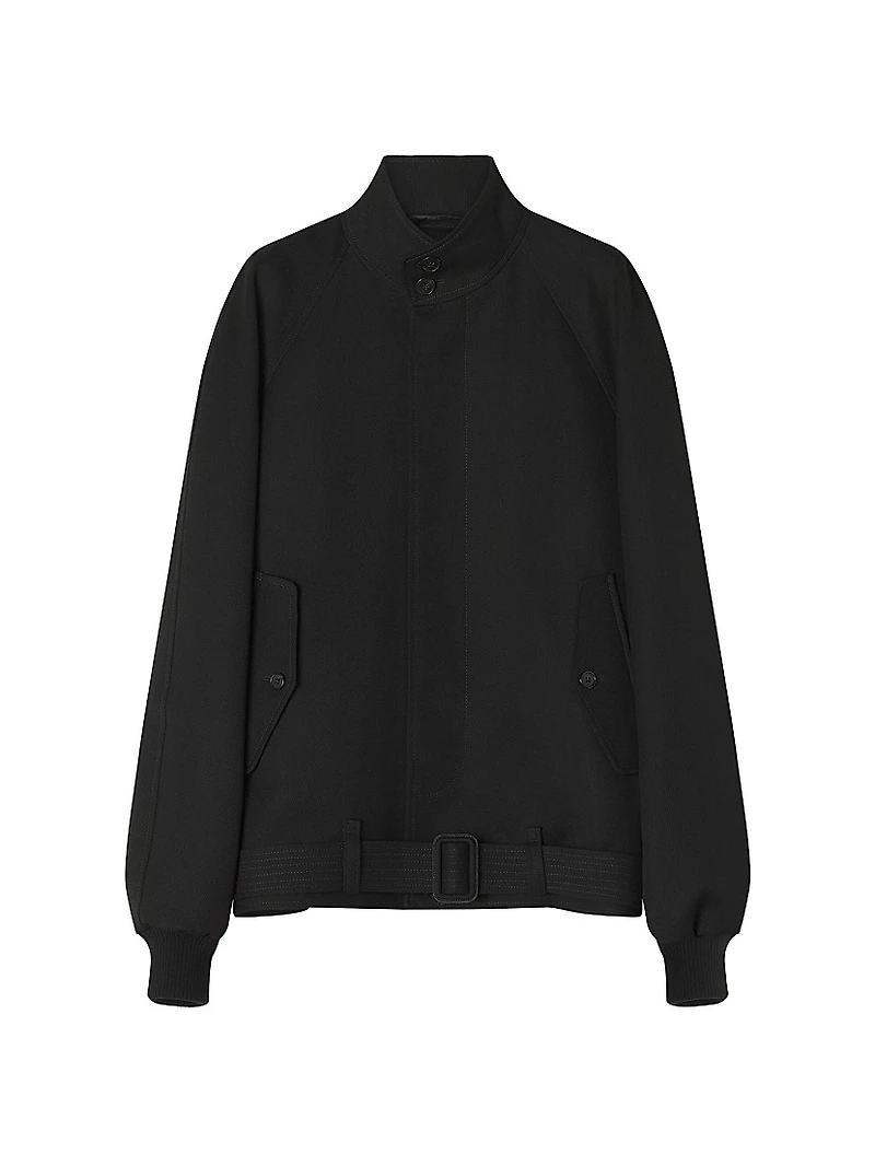 Light Wool Jacket