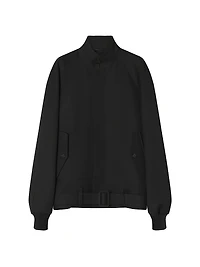 Light Wool Jacket