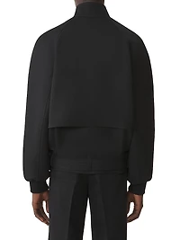 Light Wool Jacket