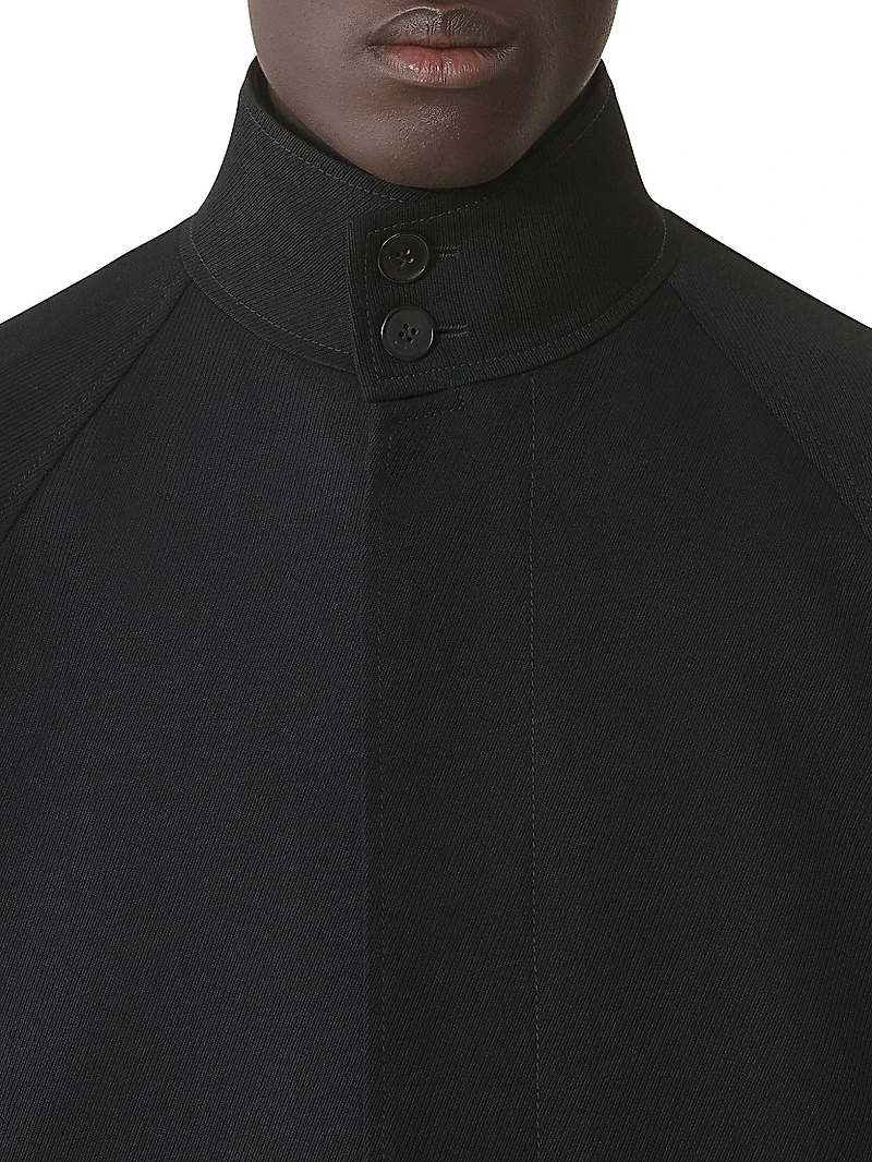 Light Wool Jacket