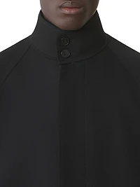 Light Wool Jacket