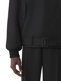 Light Wool Jacket