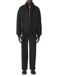 Light Wool Jacket