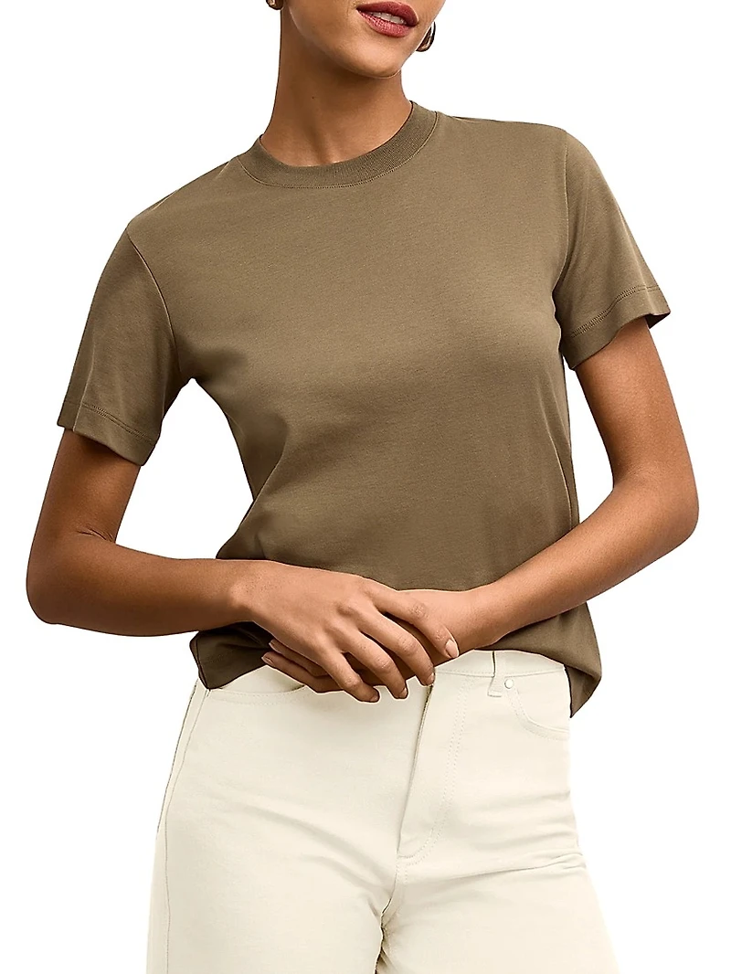 Leslie Classic T-Shirt