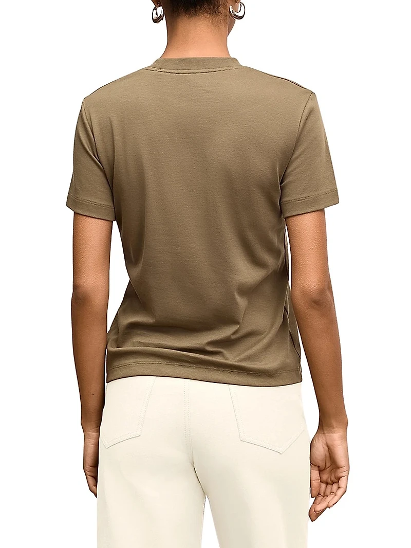 Leslie Classic T-Shirt