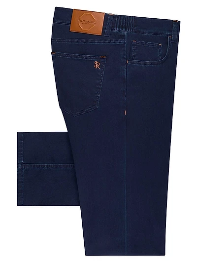 Stretch Denim Sport Jeans