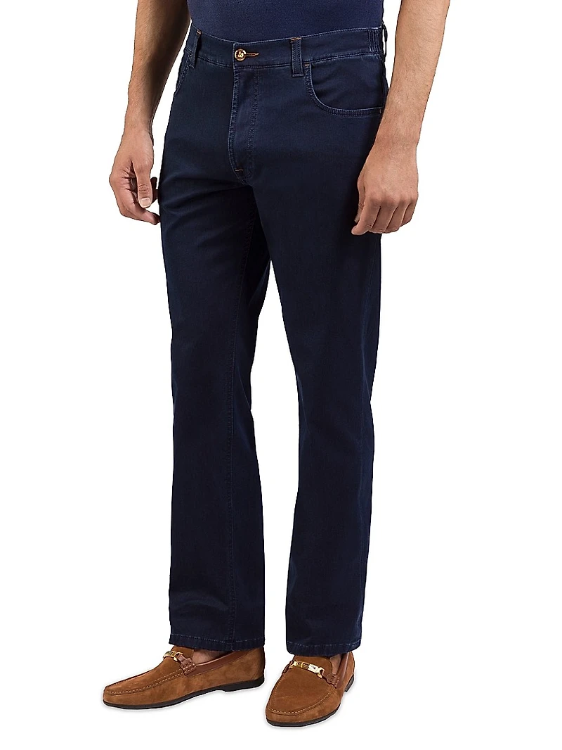 Stretch Denim Sport Jeans