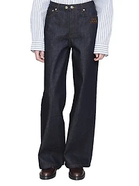 Elisabeth Cotton Jeans