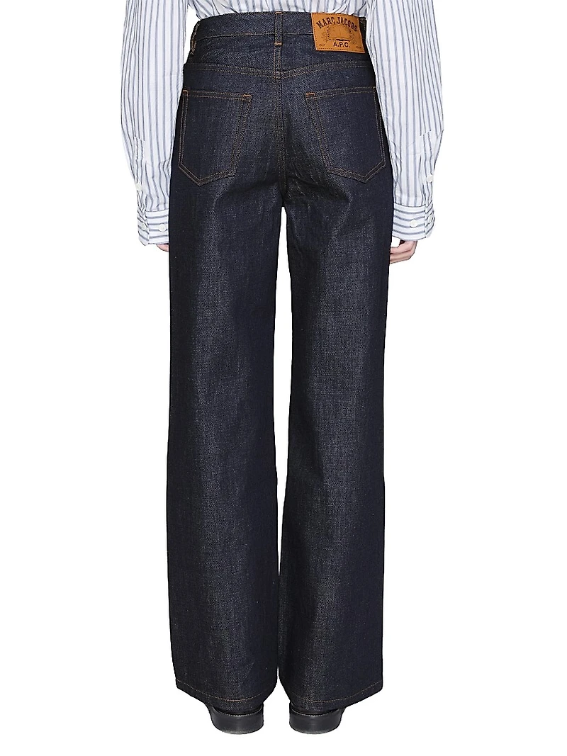 Elisabeth Cotton Jeans